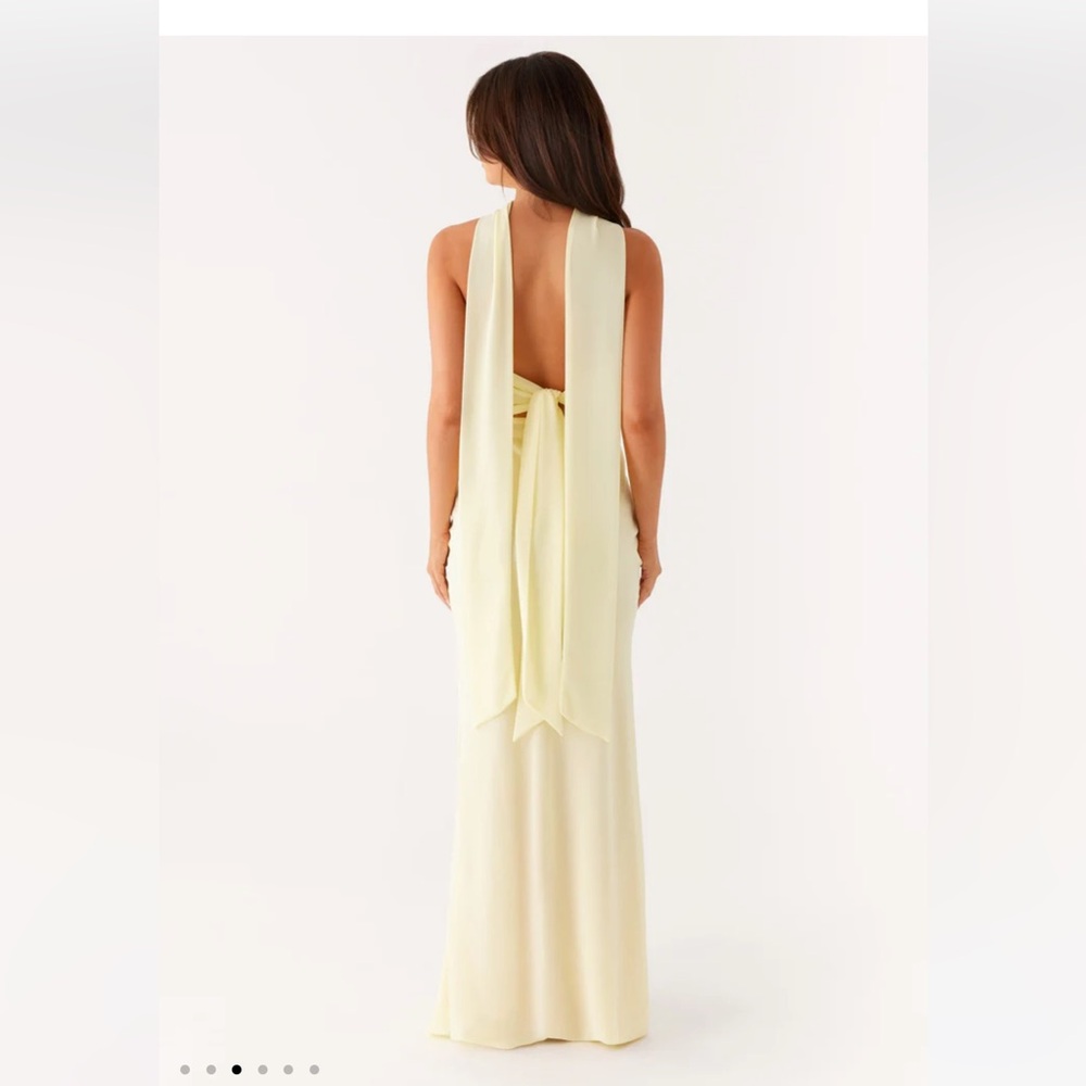 Peppermayo Strapless Dress - Picture 4 of 6
